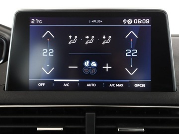Peugeot 5008 II Crossover 1.2 PureTech 130KM 2019 Peugeot 5008 7 os. automat virtual cocpit klima, zdjęcie 24