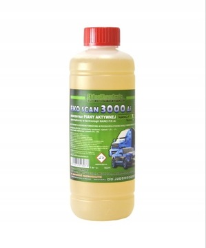 EKO SCAN 3000 PRO 1L PIANA+INNOWACYJNE NABŁYSZCZAN