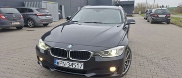 BMW Seria 3 F30-F31-F34 Touring Facelifting 2.0 318d 150KM 2015 BMW Seria 3 BMW Seria 3 318d Touring M Sport 2.0 Diesel 150KM, zdjęcie 25