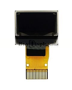 ER-OLED0.49A1-1W-1205 WYŚWIETLACZ