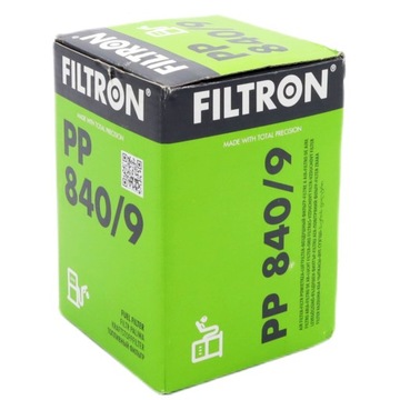 FILTR PALIVA FILTRON PP840/9