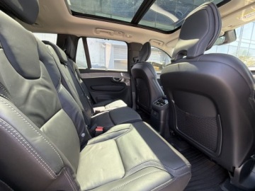 Volvo XC90 II SUV Plug-In 2.0 T8  455KM 2024 Volvo XC 90 XC90 T8 AWD Plug-In Hybrid Ultra Dark, zdjęcie 13