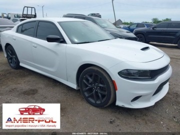 Dodge Charger VII 2022 Dodge Charger RT 2022 5.7 Benzyna 370KM