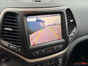 Jeep Cherokee V Terenowy 2.0 MJD 170KM 2014 Jeep Cherokee Kamera LineAsisst Navi Skora Automat 4x4 Panorama 2.0 Diesel, zdjęcie 34