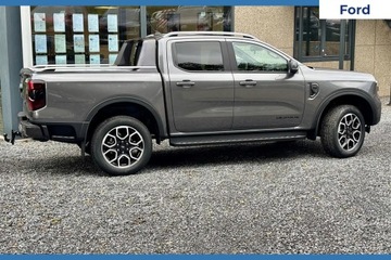 Ford Ranger VI Podwójna kabina 2.0 EcoBlue BI-TURBO 205KM 2025 FORD Ranger Wildtrak A10 4x4 2.0 205KM, zdjęcie 2