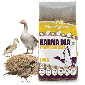 PASZA KARMA DROBNA GRANULAT OTRĘBY PSZENNE DLA KUR INDYKA BAŻANTA PAWIA
