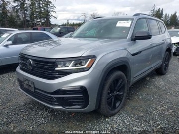 Volkswagen 2023 Volkswagen Atlas 2023r., 4x4, 3.6L 3.6 Benzyna 276KM, zdjęcie 1