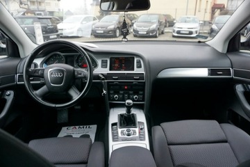 Audi A6 C6 Avant 2.0 TFSI (Euro5) 170KM 2009 Audi A6 Avant dobry stan techniczny i wizualny,, zdjęcie 12