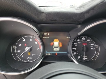 Alfa Romeo Stelvio SUV Facelifting 2.0 Turbo 280KM 2022 Alfa Romeo Stelvio 2022 2.0l 2.0 Benzyna 280KM, zdjęcie 9