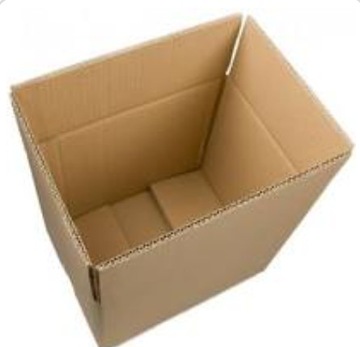 Karton 5-warstwowy 32x23x25 półautomat 15szt.