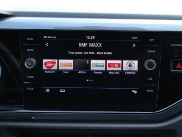 Volkswagen Polo VI Hatchback 5d 1.0 TSI 115KM 2018 VW Polo 1.0 TSI, Salon Polska, 1. Właściciel, zdjęcie 11