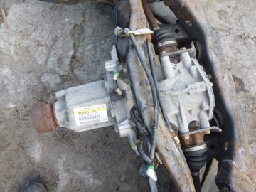 Dyfer Most Tylny Tył Ford Explorer 3.5 4x4 2013