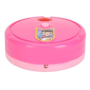 Детский мини-электрический обучающий робот-подметальная машина HE