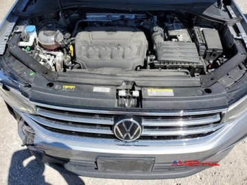 Volkswagen Tiguan II 2022 Volkswagen Tiguan 2022 r., 2,0L od ubezpieczalni 2.0 Benzyna 184KM, zdjęcie 10
