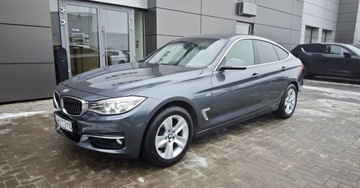 BMW Seria 3 F30-F31-F34 Gran Turismo 2.0 320d 184KM 2014 BMW 3GT 2.0 Diesel 184KM, zdjęcie 5