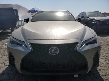 Lexus IS III 2022 Lexus IS 350 F Sport 2022 3.5l 3.5 Benzyna 311KM, zdjęcie 5