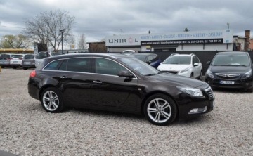 Opel Insignia I Sports Tourer 1.4 Turbo ECOTEC Start/Stop 140KM 2011 Opel Insignia Benzyna Xenon Nawigacja Klimatyzacja 1.4 Benzyna 140KM, zdjęcie 4