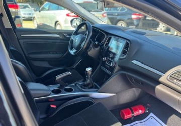 Renault Megane IV Grandtour 1.5 dCi 110KM 2017 Renault Megane GWARANCJA 1.5 Diesel 110KM, zdjęcie 14