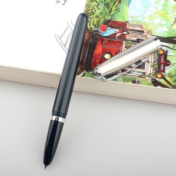 ПЕРЬЕВАЯ РУЧКА ELEGANT JINHAO – ПУРПУРНЫЙ