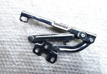 OPEL CORSA D 13311902 ZAWIASY MASKI LEWY PRZÓD PRZEDNI 06-14