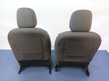 DACIA LODGY SEDADLA KOMPLET 7 OSOBNÍ