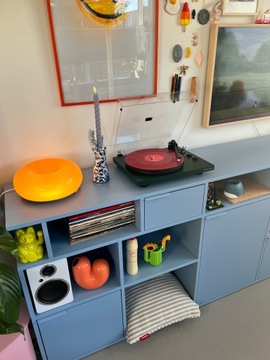 Официальный дилер проигрывателей проигрывателей Argon Audio TT MK2 Yellow