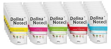 Dolina Noteci Premium Mix 10 smaków 30x 500g