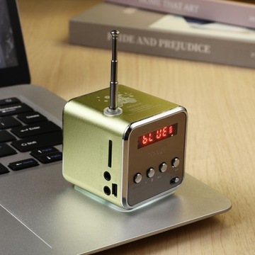 Przenośne radia Głośniki samochodowe Odtwarzacz MP3 Podróże