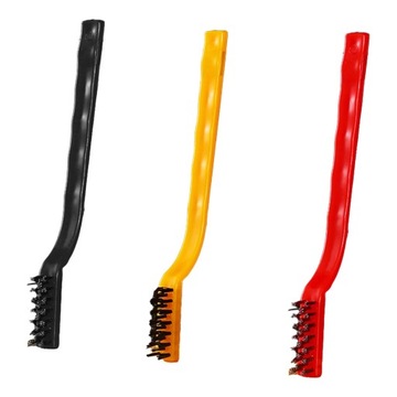 3SZT WYDAJNA SZCZOTKA DO CZYSZCZENIA PIECA KUCHENNEGO