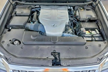 Lexus GX 2023 Lexus GX 460 2023 4.6 Benzyna 301KM, zdjęcie 6