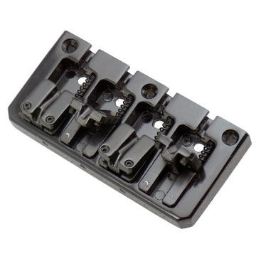 1 комплект 4-струнного бриджа для бас-гитары типа C