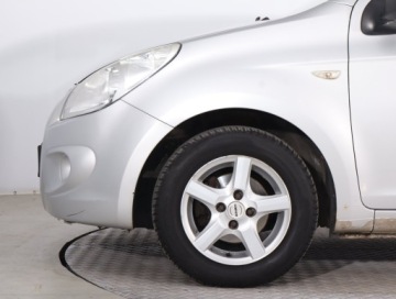 Hyundai i20 I Hatchback 5d 1.2 DOHC 78KM 2009 Hyundai i20 1.2, Salon Polska, Klima,ALU, zdjęcie 12