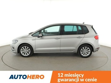 Volkswagen Golf Sportsvan Sportsvan 1.4 TSI BlueMotion Technology 125KM 2015 Volkswagen Golf Sportsvan Lounge automat navi, zdjęcie 1