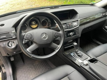 Mercedes Klasa E W212 Kombi 200 CGI BlueEFFICIENCY 184KM 2011 Mercedes E 200 Benz E 212 Avantgarde, zdjęcie 20