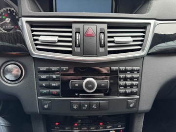 Mercedes Klasa E W212 2011 Mercedes E 63 AMG 557KM. Harman Kardon. Ideał., zdjęcie 19