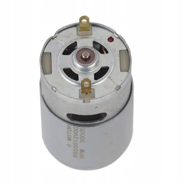 МОТОР 12В RS550 550-30000 об/мин