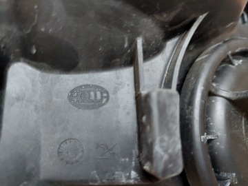 LEVÝ SVĚTLO - OBYČEJNÁ OPEL INSIGNIA A 2009