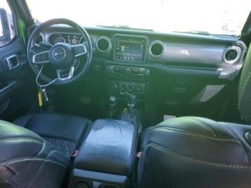 Jeep 2019 Jeep Wrangler 2019r., Unlimited Sahara, od ubezpieczalni 3.6 Benzyna 285KM, zdjęcie 7