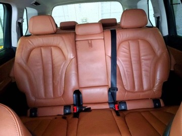 BMW X7 2021 BMW X7 2021r., Xdrive40i, 3L, od ubezpieczalni 3.0 Benzyna 340KM, zdjęcie 9