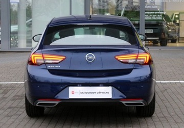 Opel Insignia II Grand Sport Facelifting 2.0 Diesel 174KM 2022 Opel Insignia 2.0 Diesel 174KM Elegance AT8 LED AndroidAuto SalonPL Serwis, zdjęcie 6