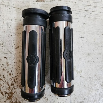 Harley Davidson, оригинальные переключатели передач.