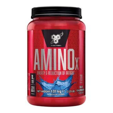 BSN AMINO X 1010G AMINOWKASY BCAA 2:1:1 EAA