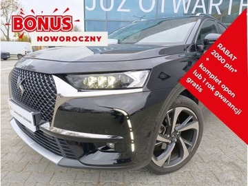  DS Automobiles DS 7 Crossback DS 7 Crossback 1.6 benzyna 180KM RIVOLI ASO, zdjęcie 1