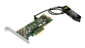 Kontroler HP SMART ARRAY P410 462919-001 512MB Cache + BATERIA