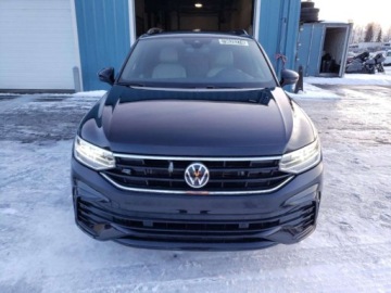 Volkswagen Tiguan II 2023 Volkswagen Tiguan SE R-Line Black 2023 2.0l 2.0 Benzyna 184KM, zdjęcie 5