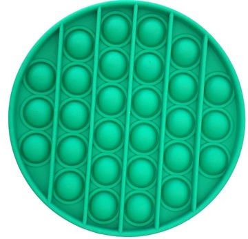 PUSH POPIT BUBBLE ZABAWKA ANTYSTRESOWA GNIOTEK DLA DZIECKA BUBBLE KOLORY