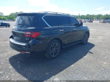 Infiniti 2023 Infiniti QX80 Premium Select 2023 5.6l 5.6 Benzyna 400KM, zdjęcie 4