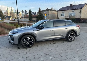 Citroen C5 III 2022 Citroen C5X Citroen C5X 1.6 Hybryda Plug-in 225KM, zdjęcie 31