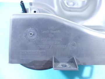 ПЕРЧАТКА ПАССАЖИРСКАЯ SKODA RAPID 5JB857097 ЕВРОПА