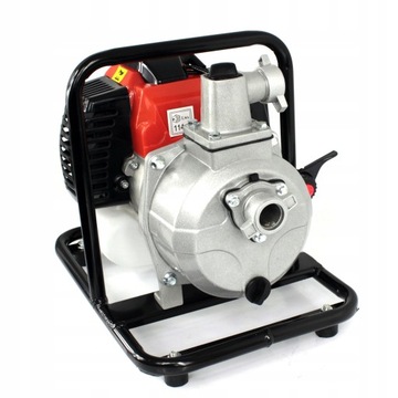 БЕНЗИНОВЫЙ НАСОС ДЛЯ ВОДЫ 5,2 Л.С. МОТОНАСОС WP10